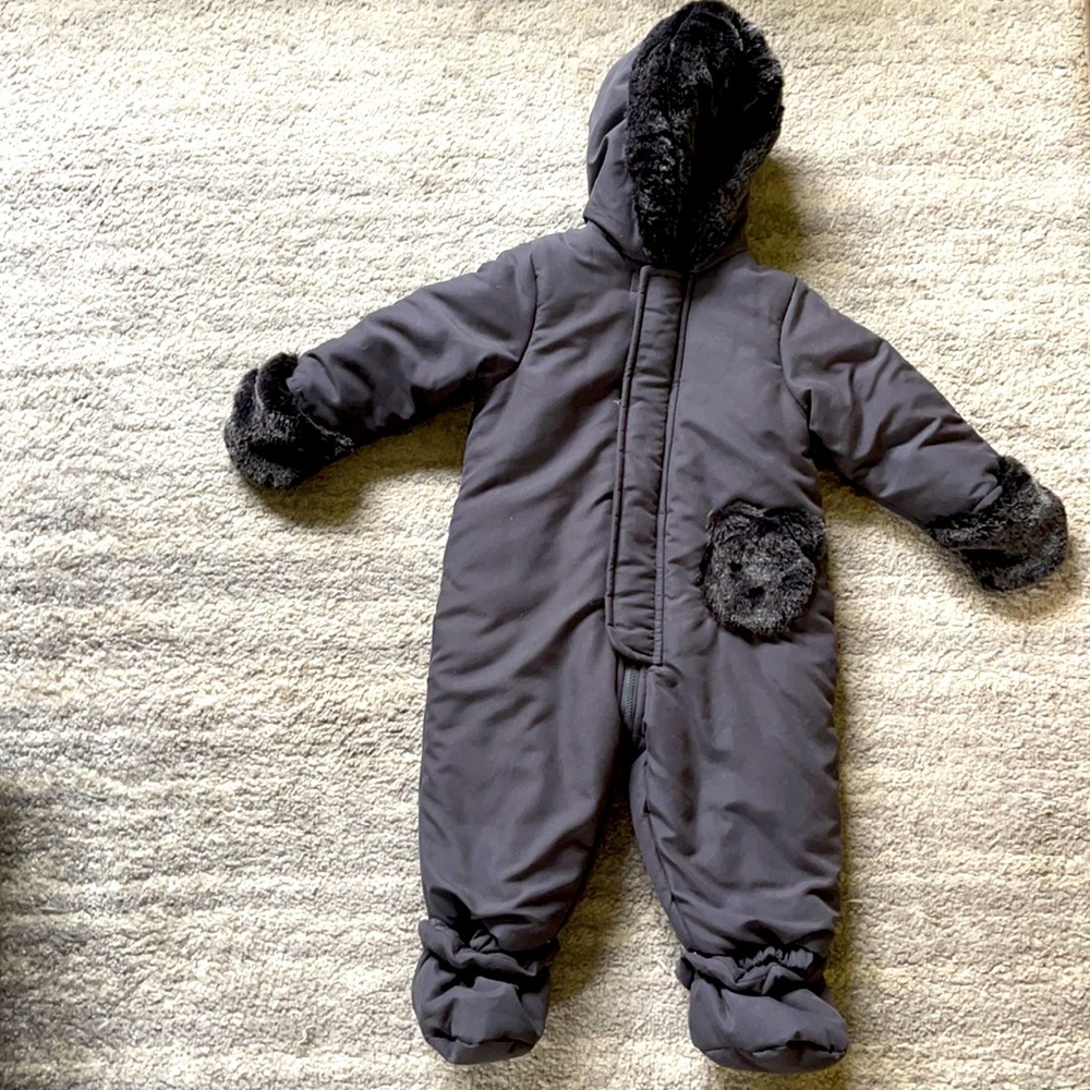 Unisex baby Snow Suit